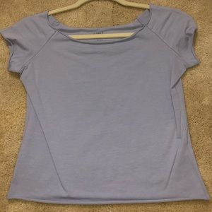 Short sleeve top